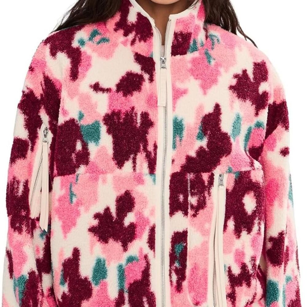 ugg Marlene splatter nwt Xl
